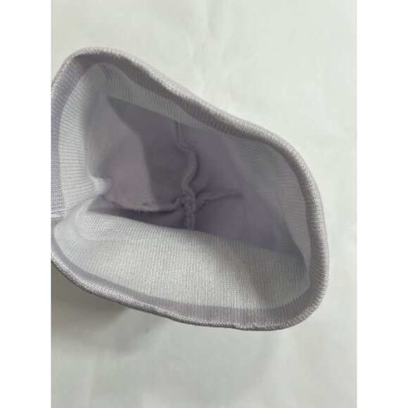 Chew Forever Static Beanie in White Green Flames - Picture 4 of 4